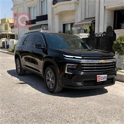 شيفروليه ترافرس